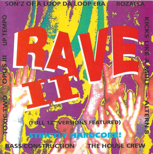 Rave II - Strictly Hardcore!