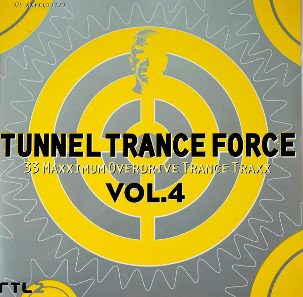 Tunnel Trance Force Vol. 4