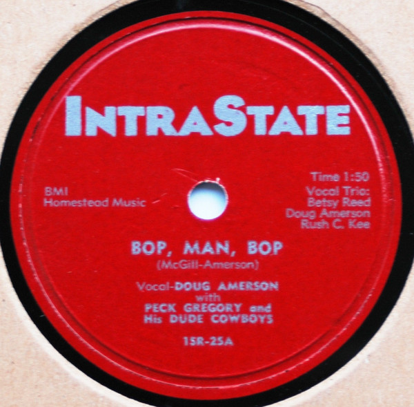 Bop, Man, Bop