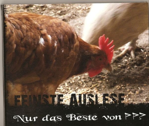 Feinste Auslese - Nur Das Beste Von PP?