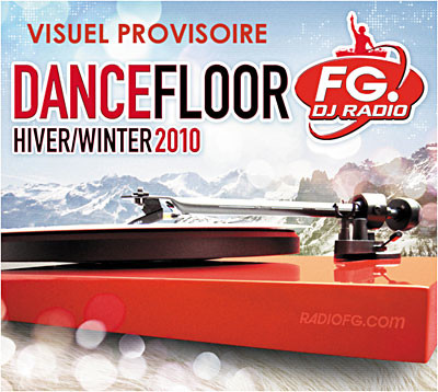Dancefloor FG DJ Radio Hiver/Winter 2010