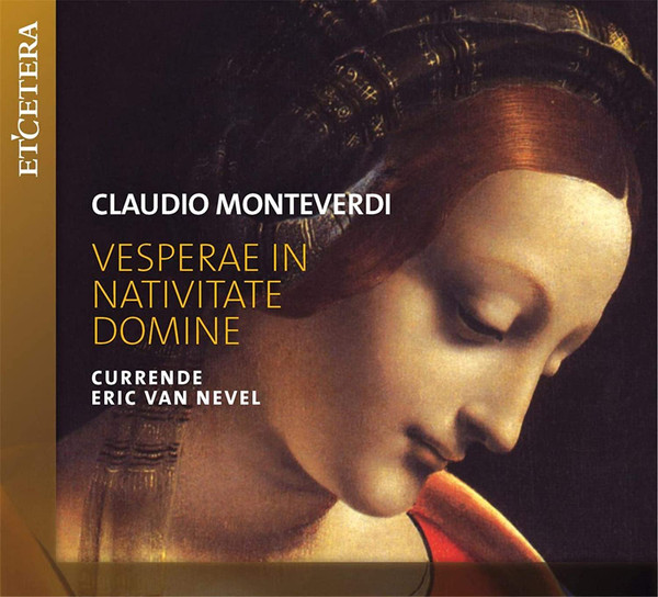 Vesprerae In Nativitate Domine