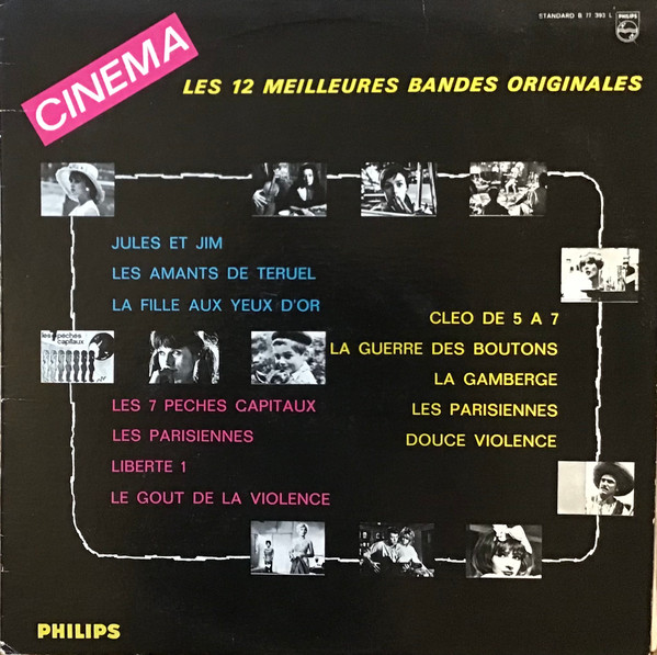 Les 12 Meilleures Bandes Originales