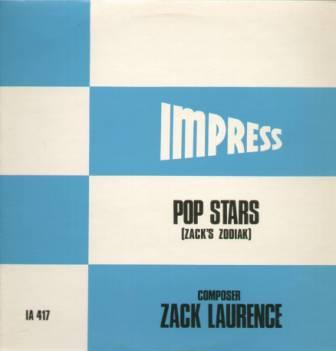 Pop Stars (Zack's Zodiak)