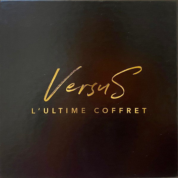 Versus - L'ultime Coffret