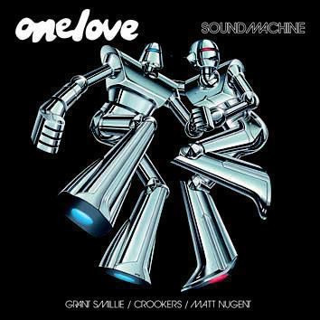 Onelove Volume 8 - Sound Machine