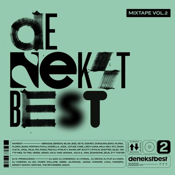 DeNekstBest Mixtape Vol. 2
