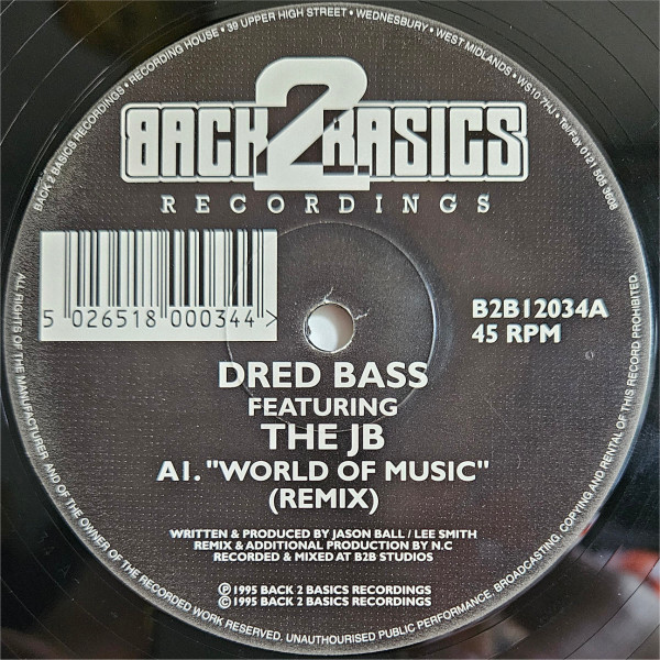 World Of Music (Remixes)