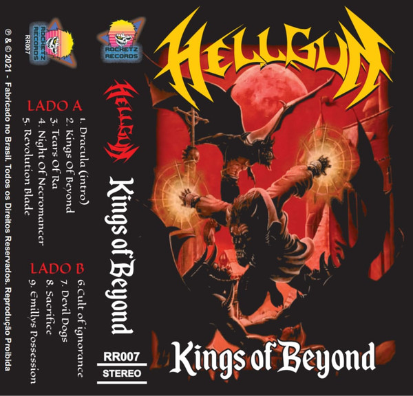 Kings of Beyond
