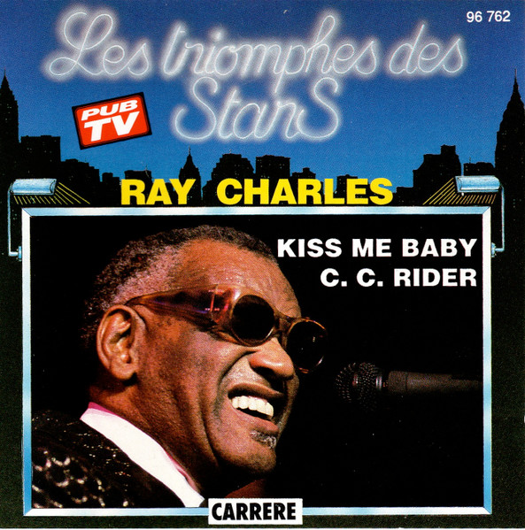 Kiss Me Baby / C. C. Rider