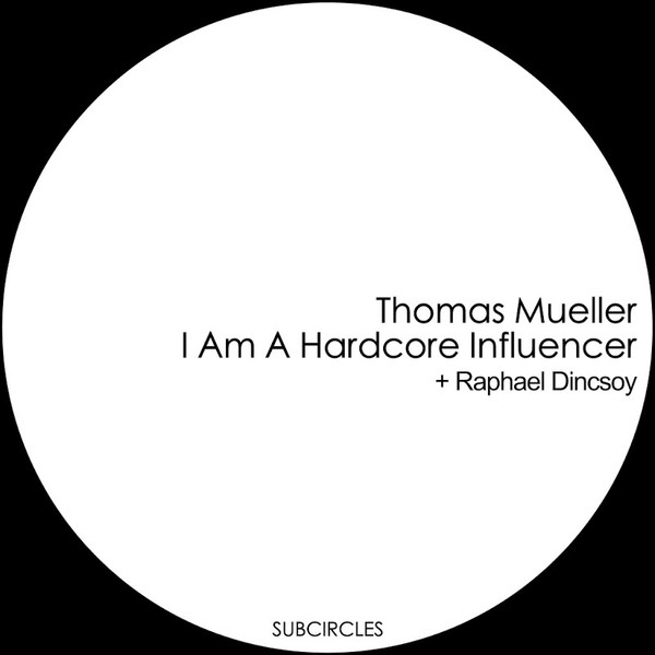 I Am A Hardcore Influencer