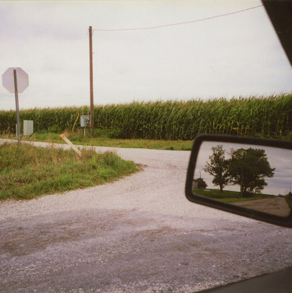 Driving Me Backwards