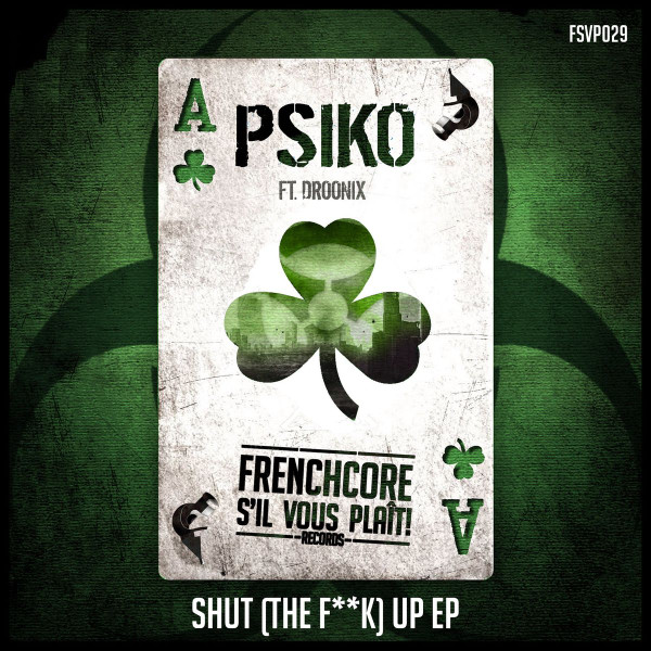 Shut (The F**k) Up EP