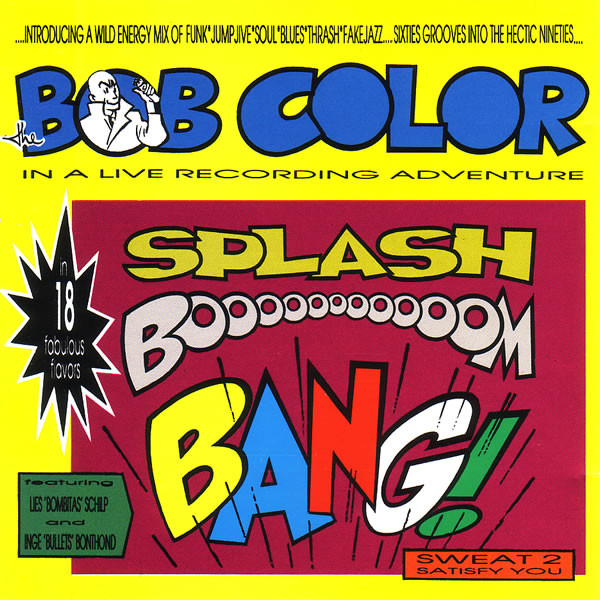 Splash Boom Bang