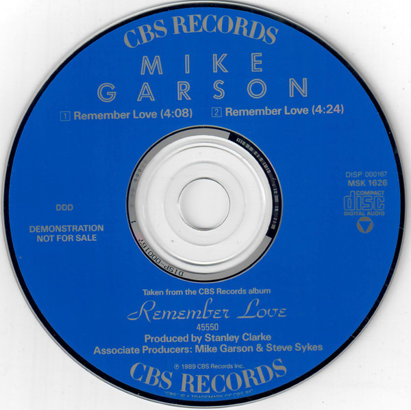 Remember Love