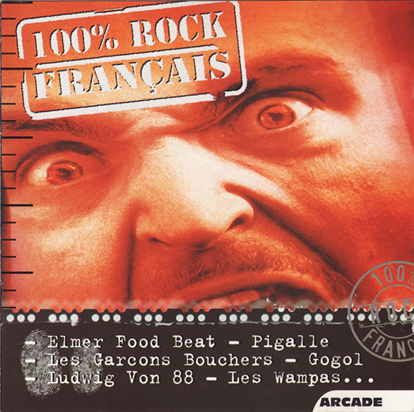 100% Rock Français