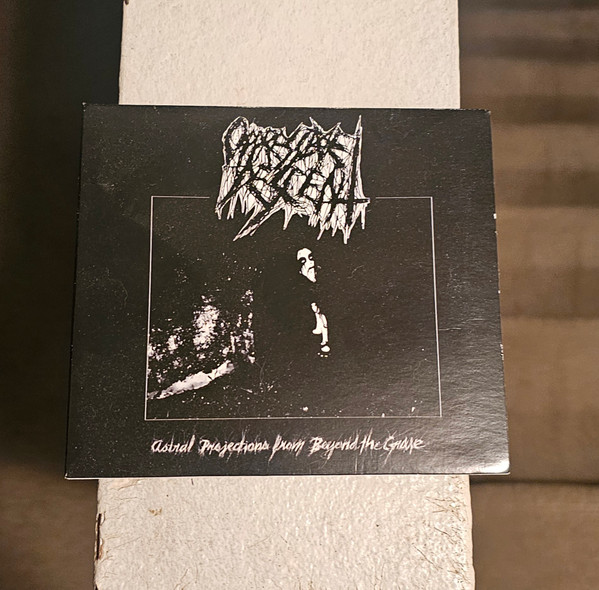 Astral Projections From Beyond The Grave