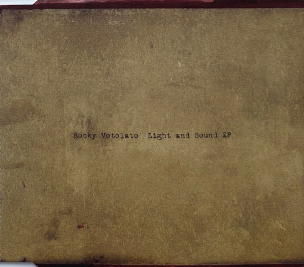 Light And Sound EP