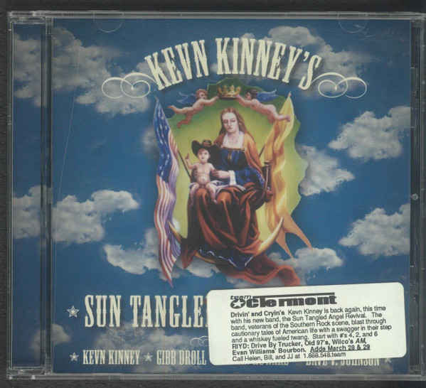 Kevn Kinney's Sun Tangled Angel Revival