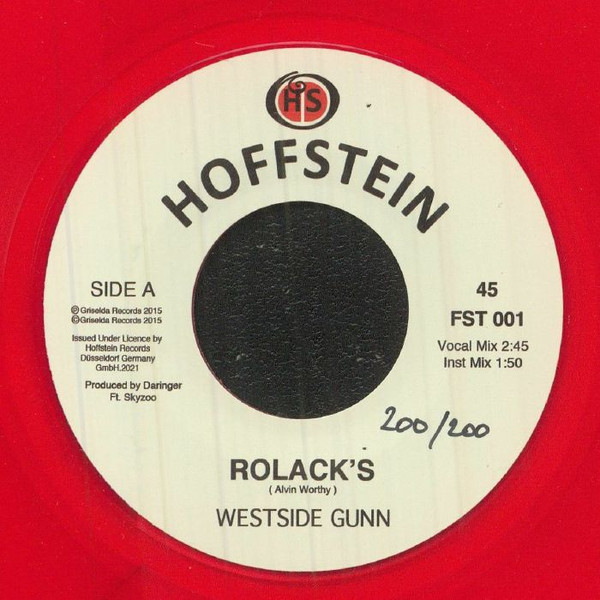 Rolack's