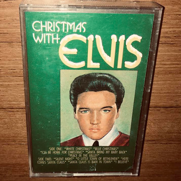 Christmas With Elvis