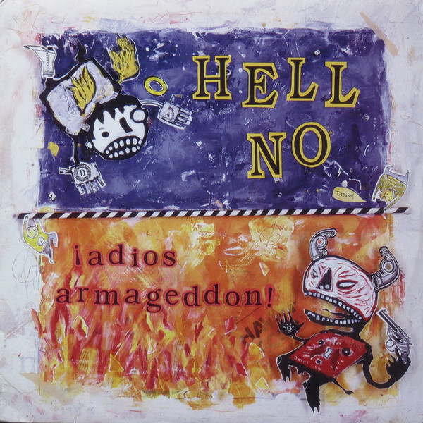 ¡Adios Armageddon!