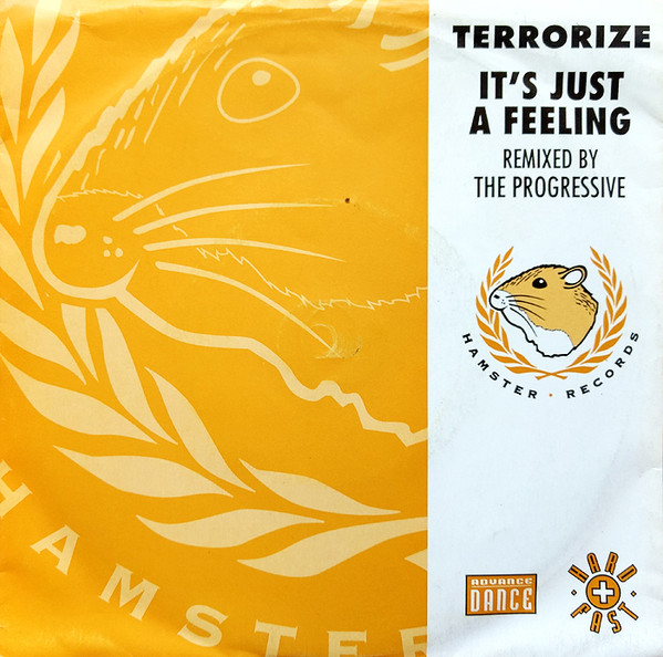 It's Just A Feeling (Remixed By The Progressive)