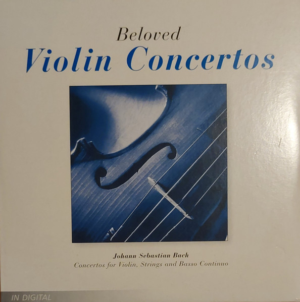 Beloved Violin Concertos