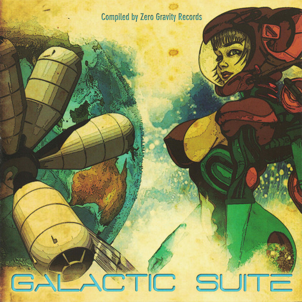 Galactic Suite