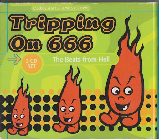 Tripping On 666 - The Beats From Hell