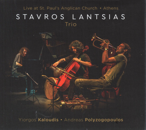 Live at St. Paul's Anglican Church, Athens 