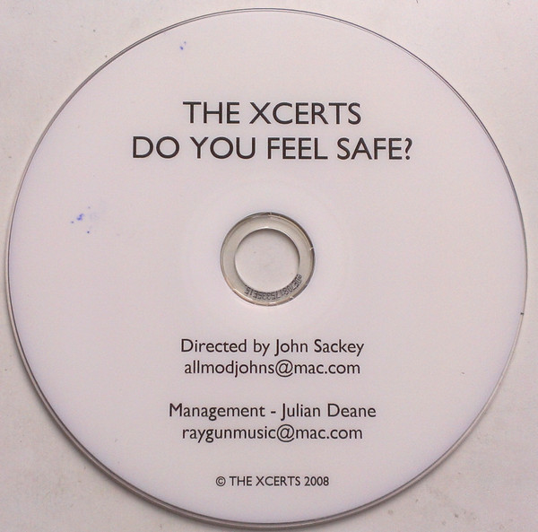 Do You Feel Safe?