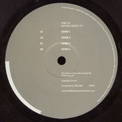 Darker Senses EP