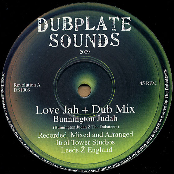 Love Jah / Champion Steppa