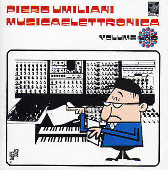 Musicaelettronica Volume Uno