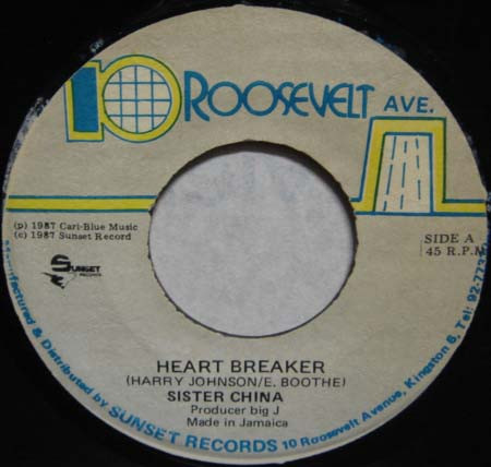 Heart Breaker