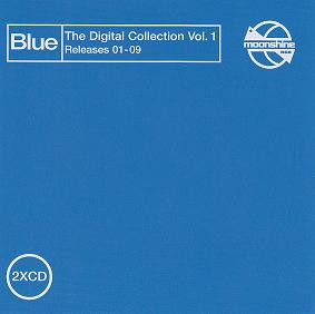 Blue: The Digital Collection Vol. 1 Releases 01-09