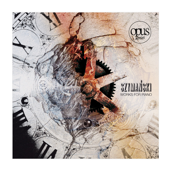 Szymański | Works For Piano
