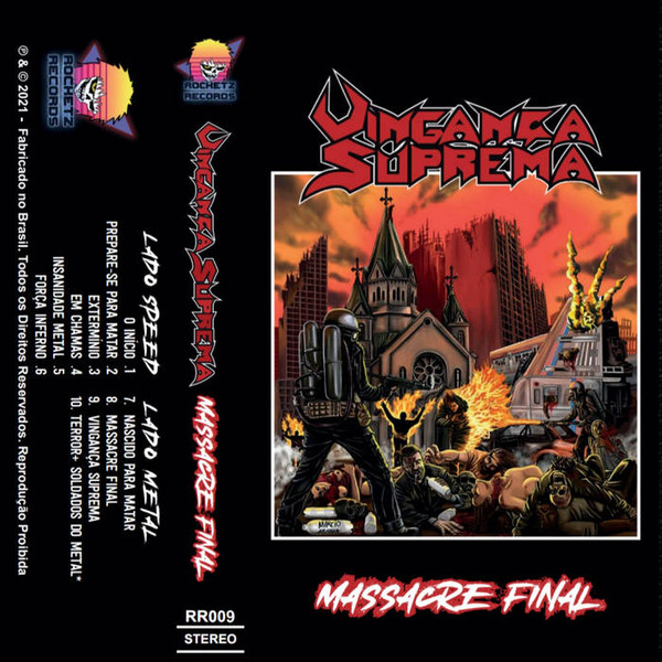 Massacre Final