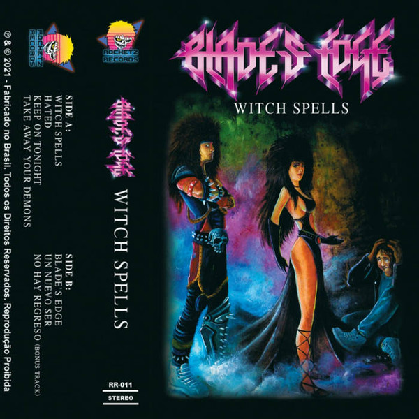 Witch Spells