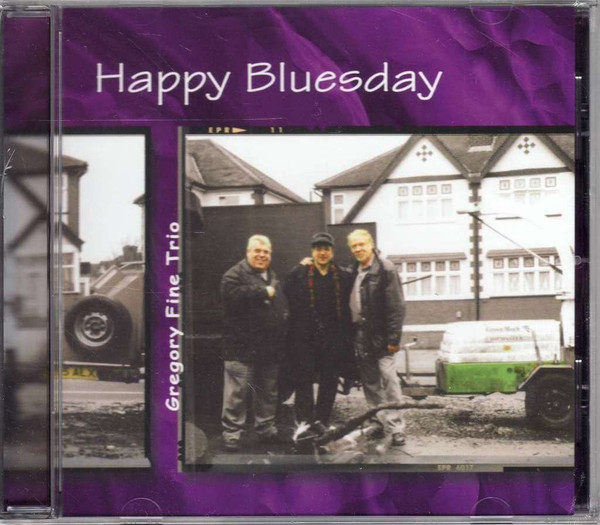 Happy Bluesday