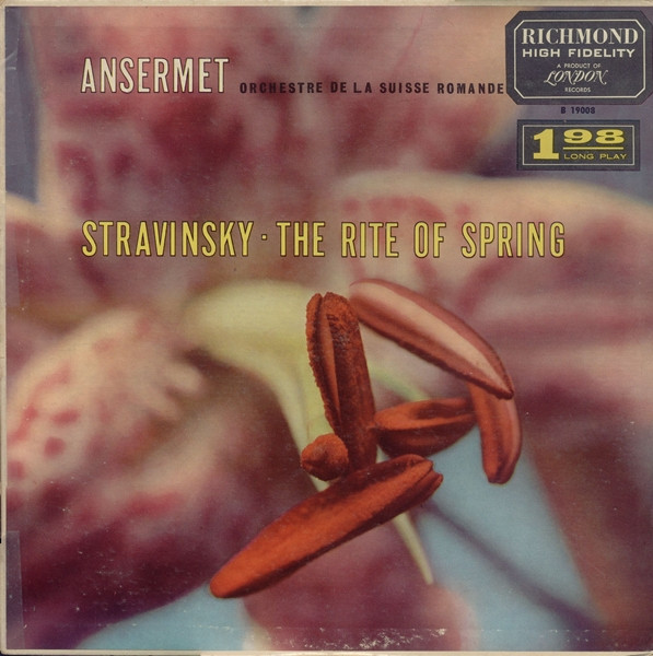 The Rite Of Spring