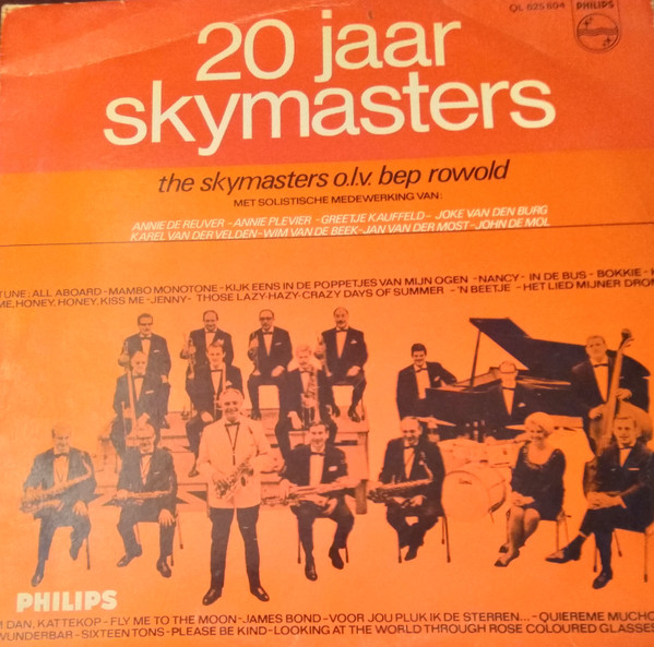20 Jaar Skymasters