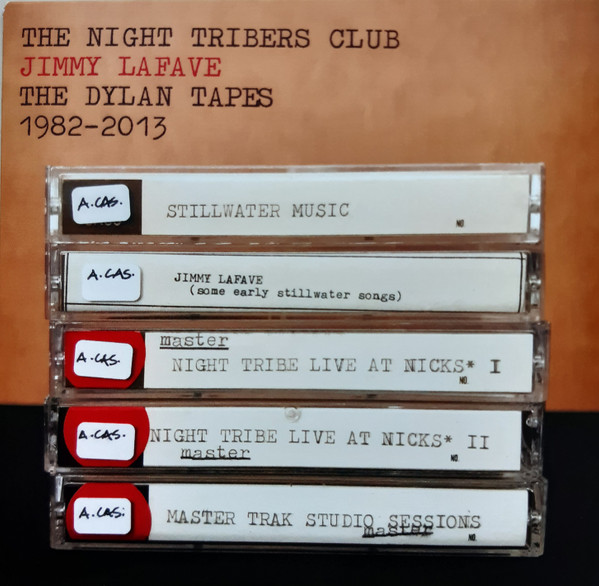 The Dylan Tapes 1982-2013