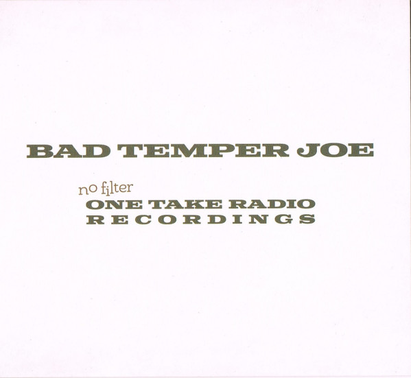No Filter (One Take Radio Recordings)