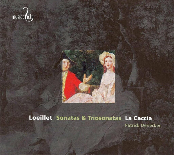 Loeillet: Sonatas & Triosonatas