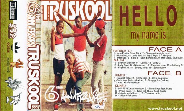 La Discomobile Présente 6e Anniversaire Truskool