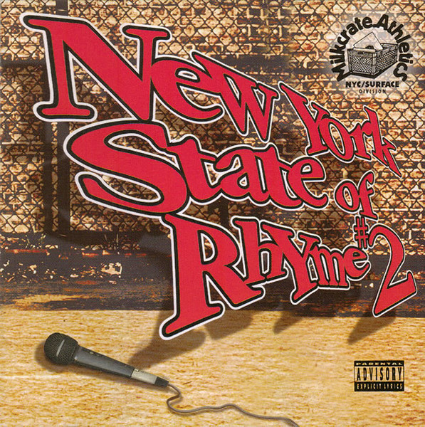 New York State Of Rhyme #2