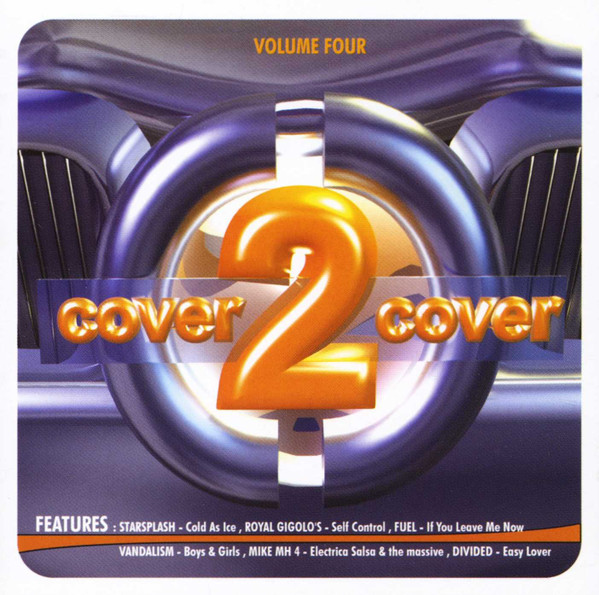 Cover 2 Cover Volume 4