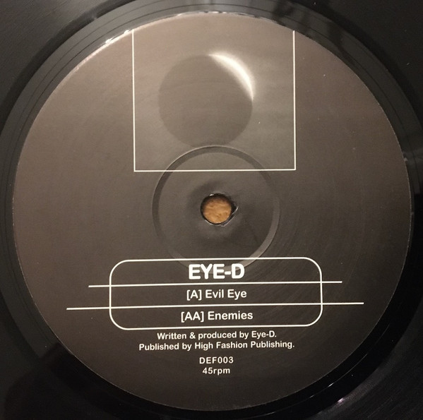 Evil Eye / Enemies